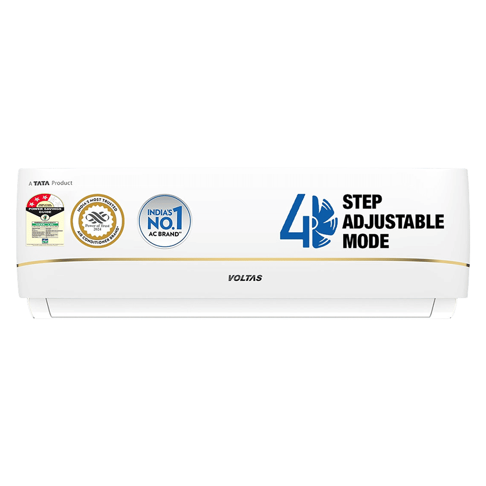 Buy VOLTAS Vectra Zenith Gold-1 Convertible 1.5 Ton 3 Star